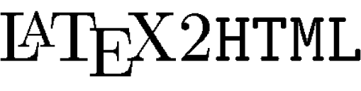 Latex2html
