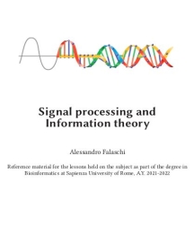 Signal Processing and Information Theory