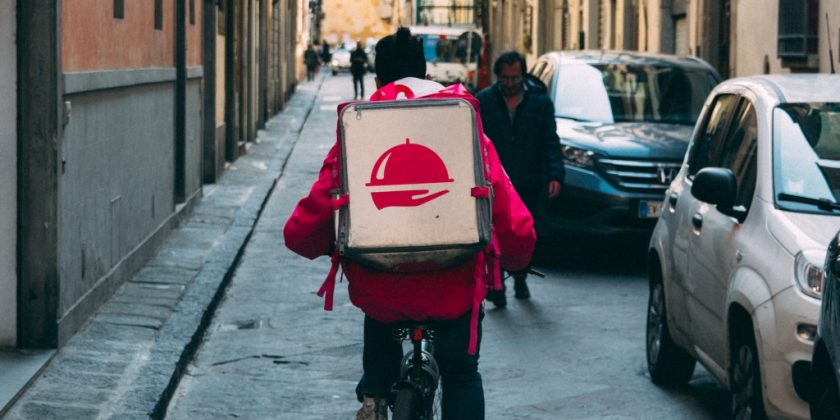 Delivery Rider
